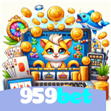 959bet：Viva a emoção das apostas ao vivo! Jogue agora e ganhe prêmios incríveis!