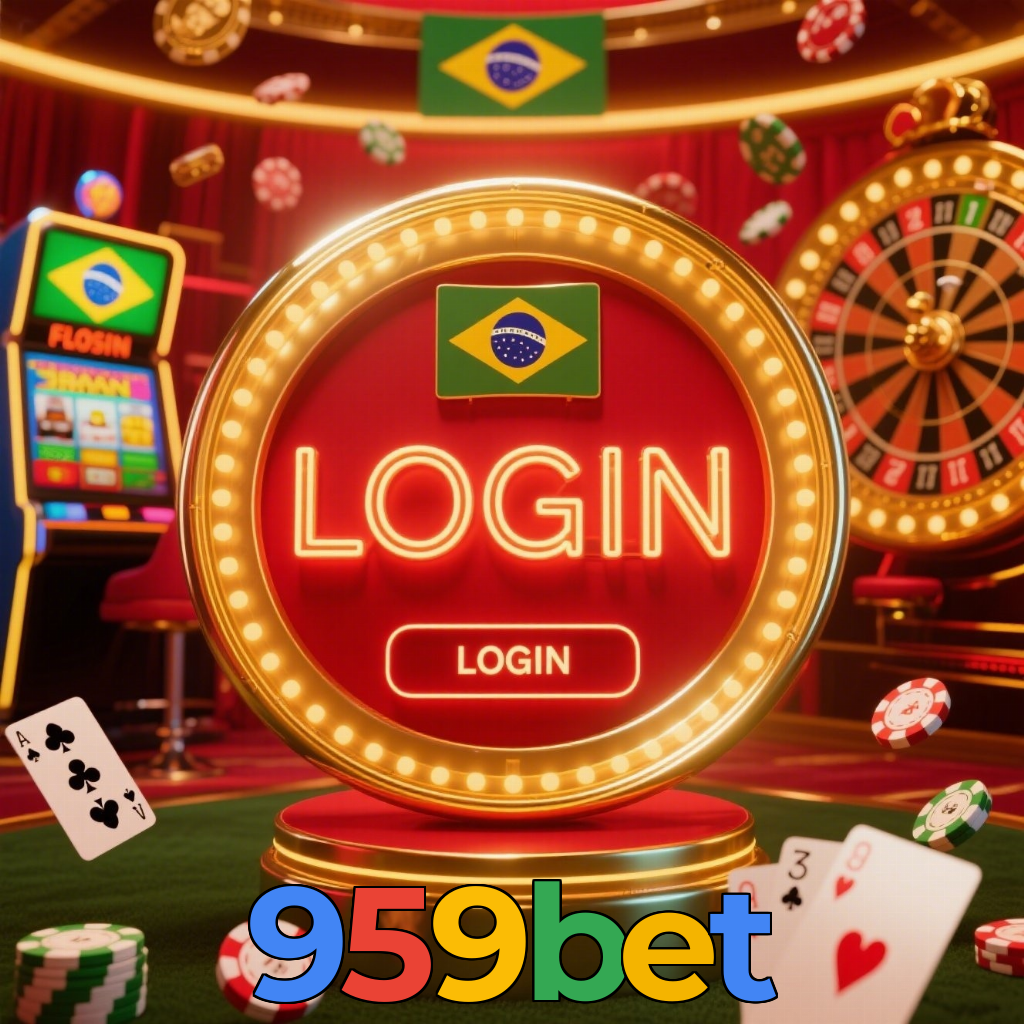 959bet:As maiores vitórias estão te esperando nas nossas slots online!