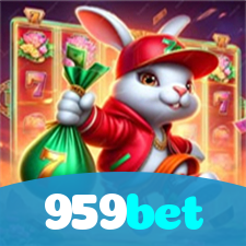 959bet：Jogue nas melhores slots e vença o jackpot agora mesmo!