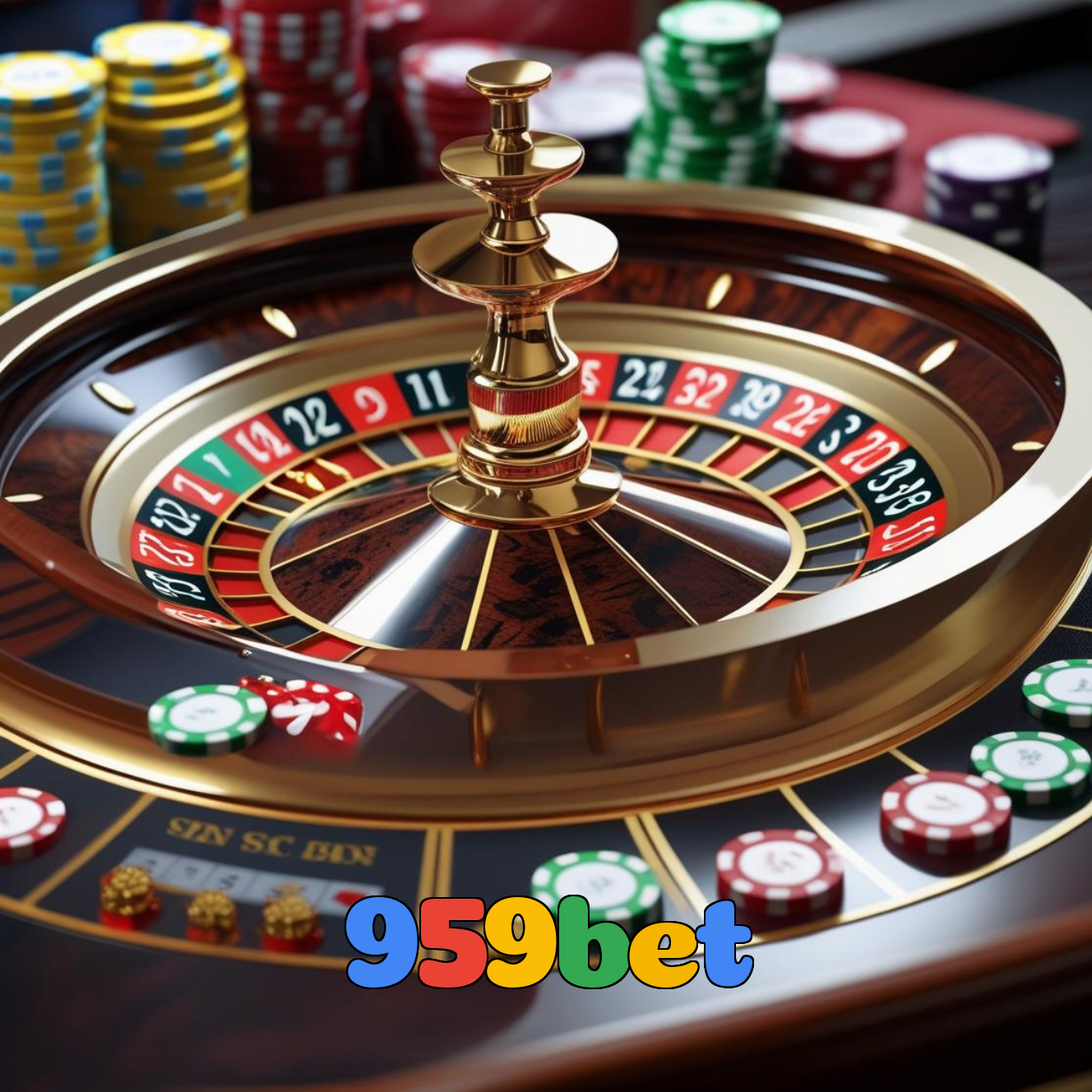 959bet：As melhores slots e jackpots estão esperando por você! Jogue agora!