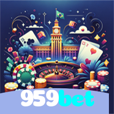 959bet：Aposte e vença no futebol online, o campo de grandes vitórias!