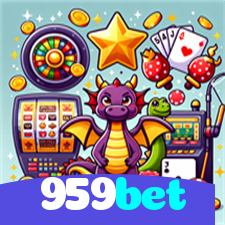 959bet：Jogue nas nossas slots e conquiste prêmios de tirar o fôlego!