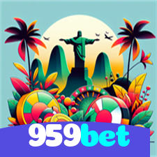 959bet：Jogue poker, aposte no futebol e ganhe prêmios incríveis em nosso cassino!