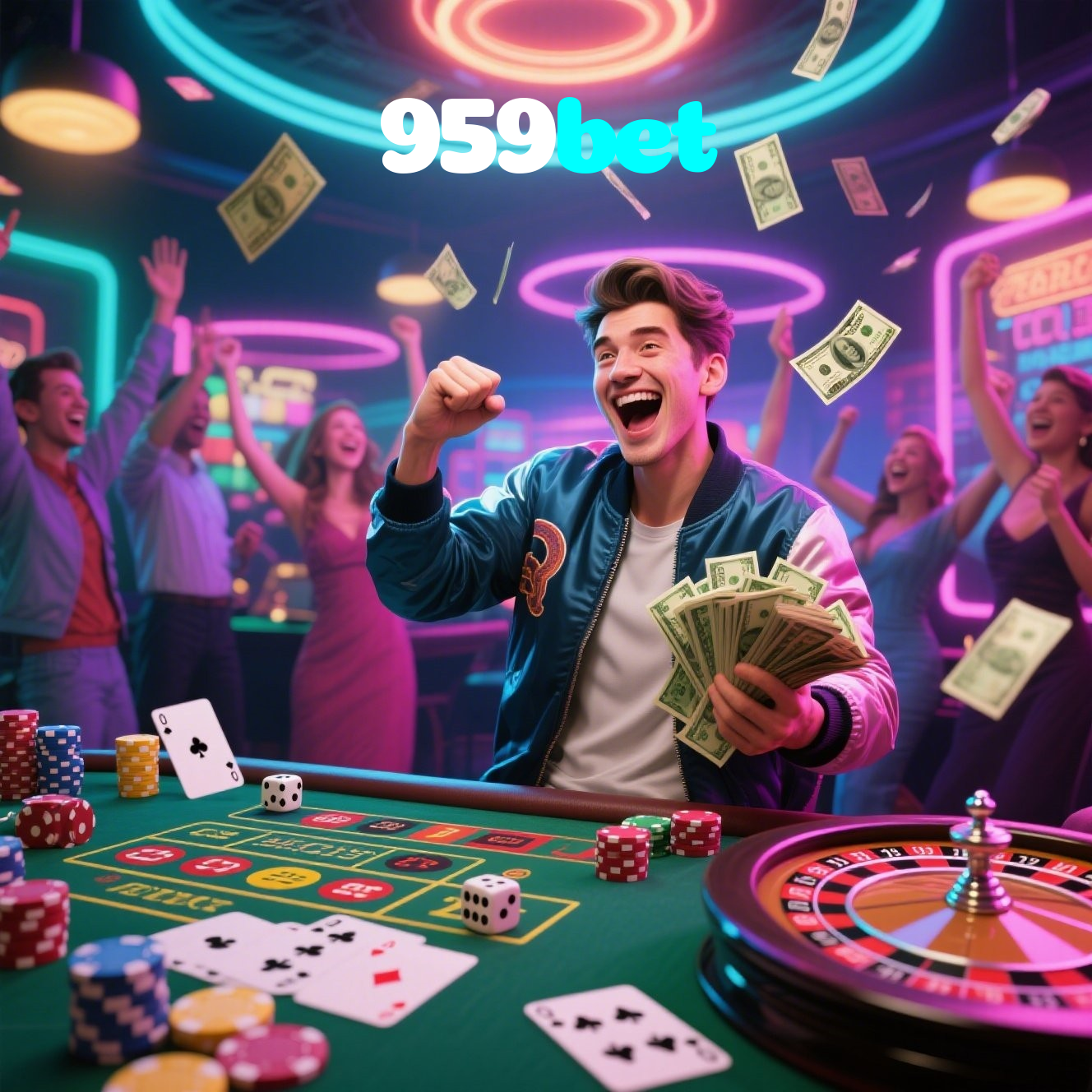 959bet:Jogue nas mesas de poker e vença como um profissional!