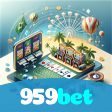 959bet：No nosso cassino, a emoção nunca para! Jogue agora!