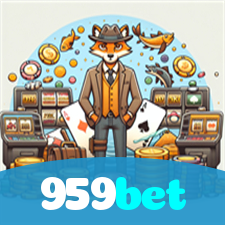 959bet：O cassino online está esperando por você! Jogue e vença!
