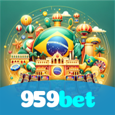 959bet：Cada giro é uma nova chance de ganhar! Venha para as slots agora!