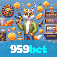 959bet：Vença no poker, aposte no futebol e divirta-se com os melhores jogos de cassino!
