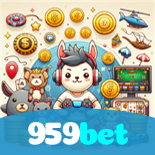 959bet:O cassino online perfeito para jogadores de poker, roleta e futebol!