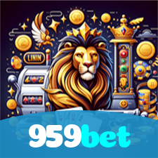 959bet:O cassino online mais seguro para apostar no futebol e jogar blackjack!