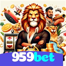 959bet:A roleta está te esperando para grandes prêmios!