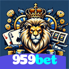 959bet：Seu lugar de apostas no futebol e prêmios incríveis em jogos de cassino!
