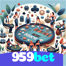 959bet:Jogue poker, roleta e aposte no futebol no melhor cassino online!