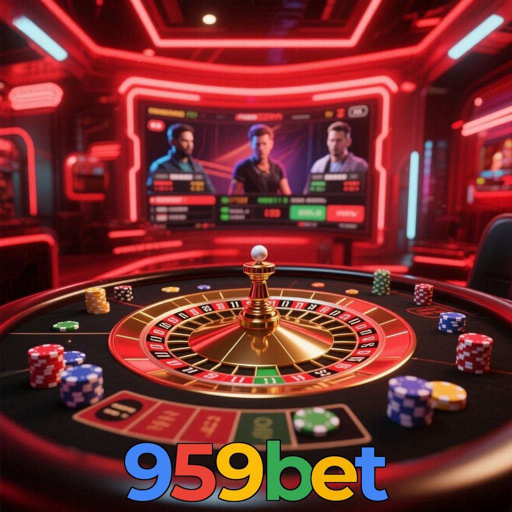 959bet:Apostas no futebol e diversão com roleta e blackjack no nosso cassino online!