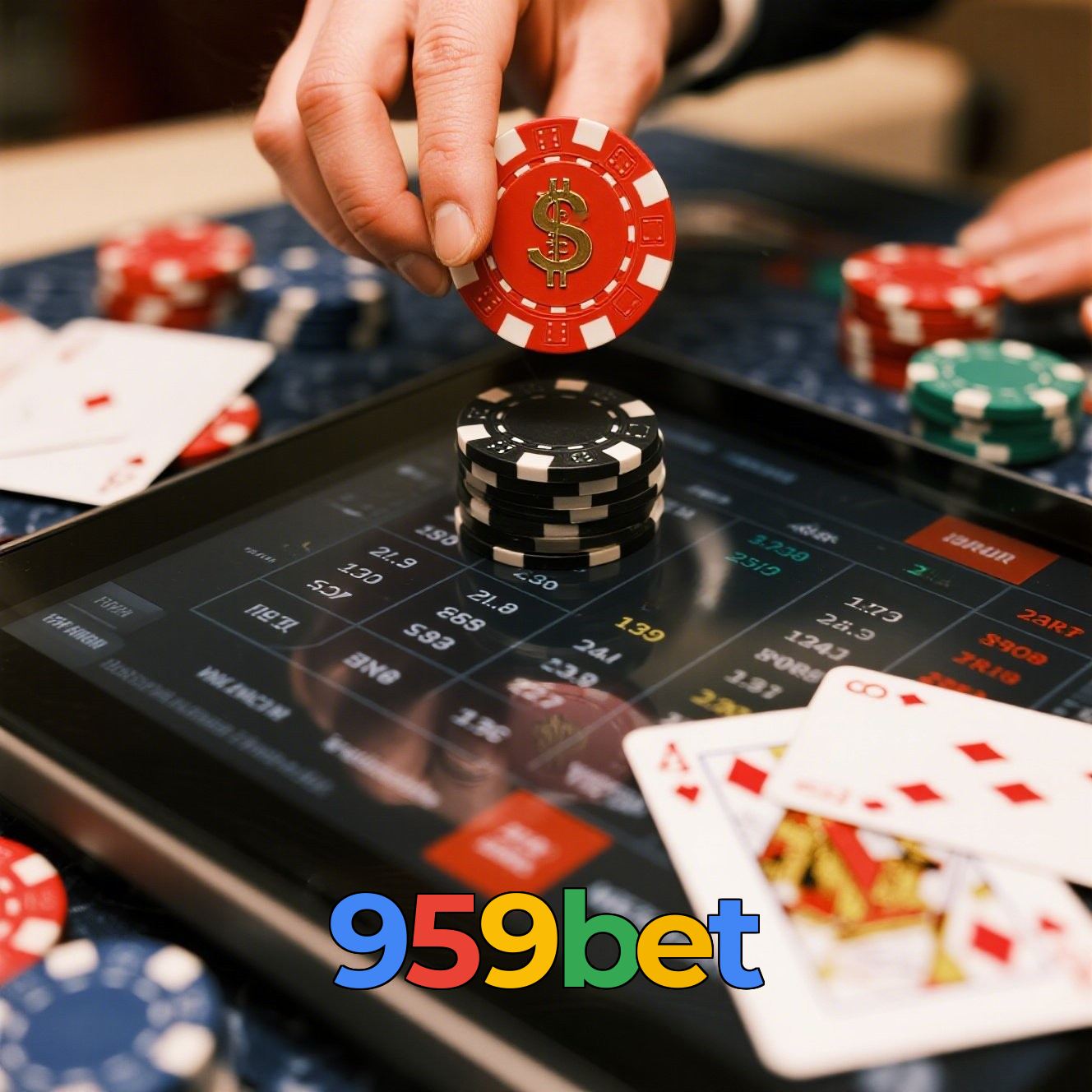 959bet:O cassino online perfeito para jogadores de poker, roleta e futebol!