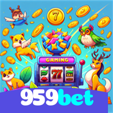 959bet：Jogue agora no nosso cassino online e vença nas mesas de poker!