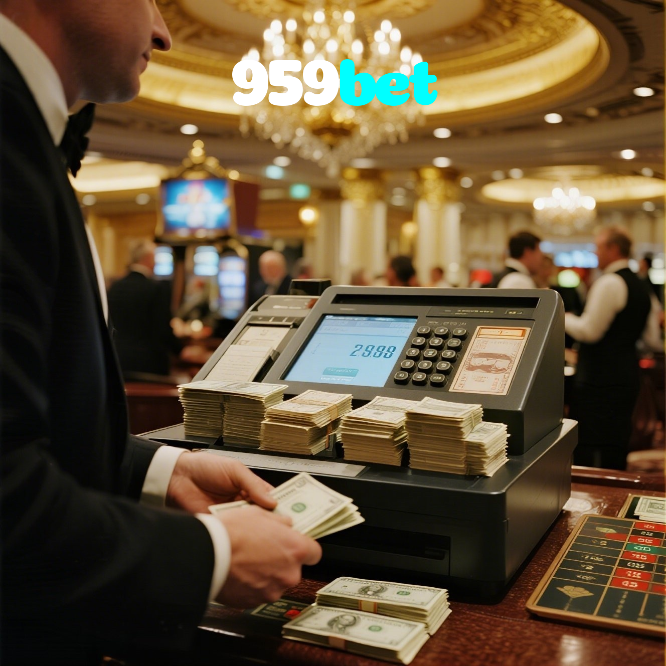 959bet:Jogue no cassino mais seguro com poker, roleta e apostas no futebol!