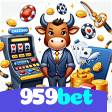 959bet:As melhores slots e jackpots estão esperando por você! Jogue agora!
