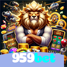 959bet:Apostas emocionantes no futebol e os melhores jogos de cassino!
