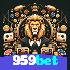 959bet：Ganhe prêmios em jogos de poker e aposte no futebol com grandes odds!