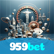 959bet：Apostas no futebol e grandes prêmios nos melhores jogos de cassino!