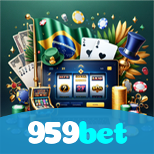 959bet：A sorte está na roleta! Aposte e ganhe agora!