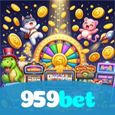 959bet：Jogue poker como um profissional e ganhe grandes prêmios!