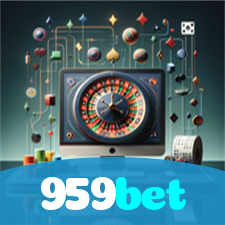 959bet：Vença no futebol online e sinta o sabor da conquista!