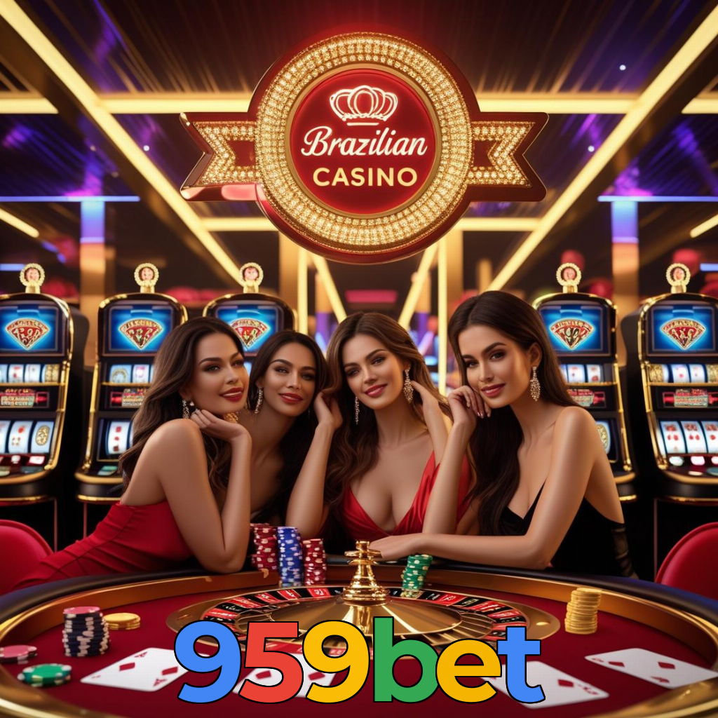 959bet：Apostas emocionantes em futebol e diversão garantida em blackjack e roleta!