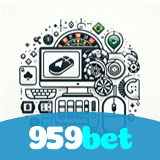 959bet：Em cada giro, uma chance de vitória nas nossas slots online!