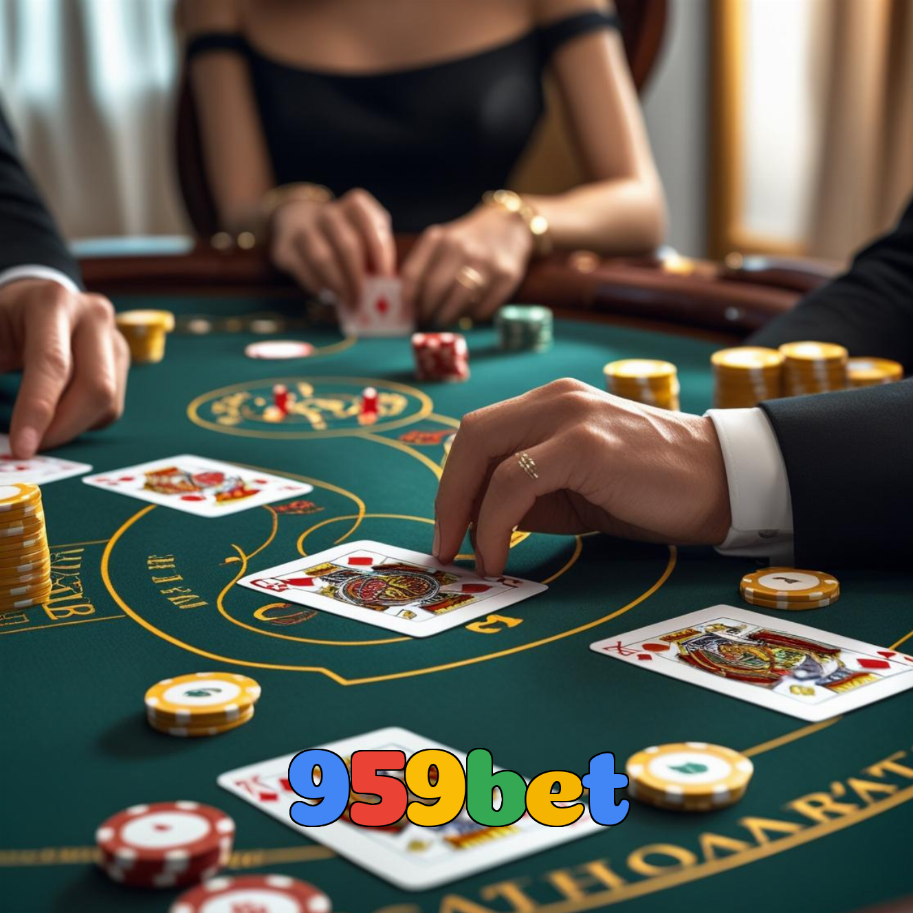 959bet：Grandes jackpots estão te esperando! Gire a roleta e ganhe agora!