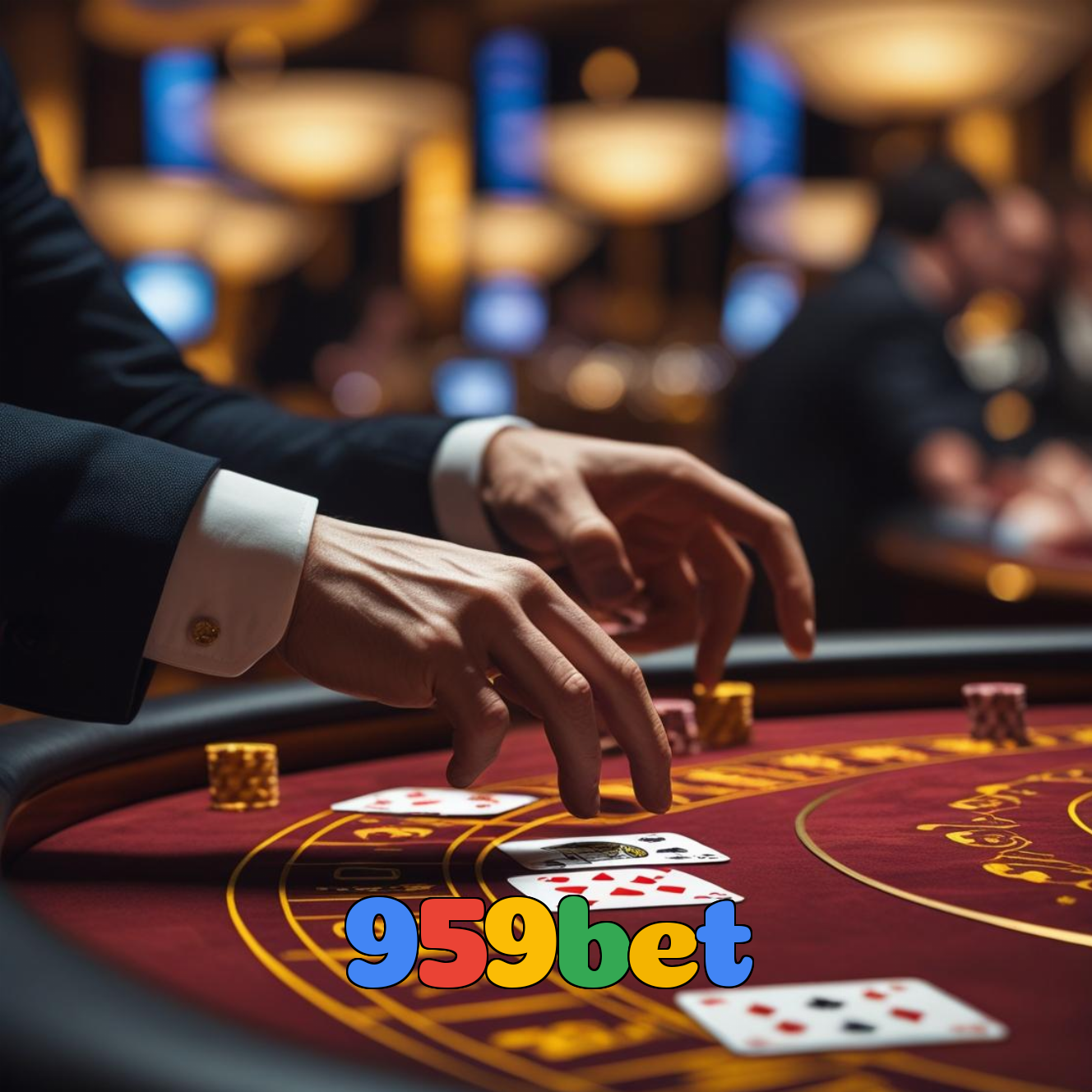 959bet：Onde sua sorte encontra o melhor cassino online e as apostas no futebol!