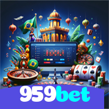 959bet:Aposte no futebol e jogue os melhores jogos de cassino para grandes vitórias!