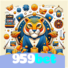 959bet：Aposte no futebol online e sinta a emoção de vencer!