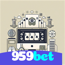 959bet：Jogue blackjack, aposte no futebol e conquiste grandes prêmios em nosso cassino!