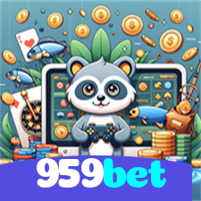 959bet:Aposte nas mesas de poker e vença com estilo!