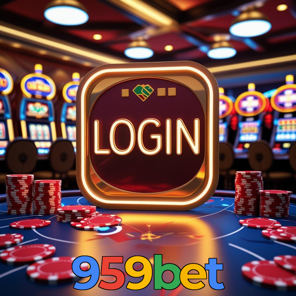 959bet：Aposte no futebol e conquiste prêmios em blackjack e poker!