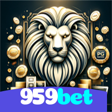 959bet：Jogue poker, aposte no futebol e vença com grandes prêmios!