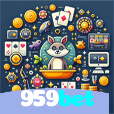 959bet：No futebol online, cada jogada pode ser a sua maior vitória!