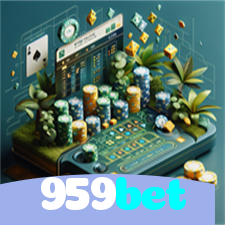 959bet:A roleta digital é sua chance de ganhar! Aposte e vença!