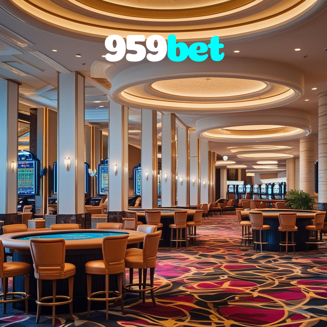 959bet:Em nosso cassino online, as melhores vitórias estão por vir!