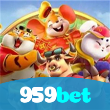 959bet：Jogue as melhores slots e conquiste jackpots épicos!