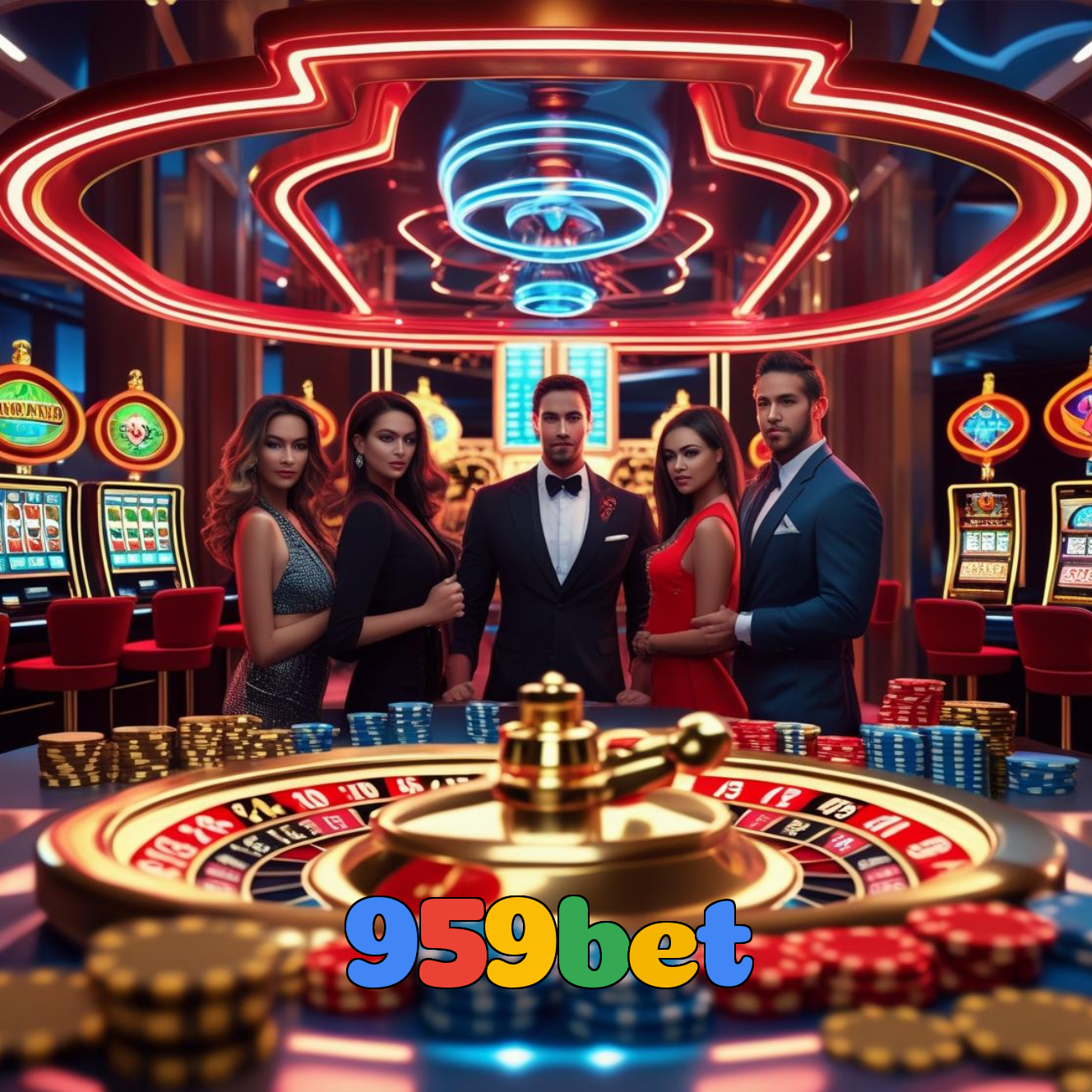 959bet：A sorte está na roleta! Aposte e ganhe agora!