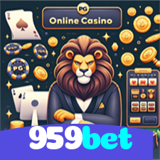 959bet：Sinta a emoção do blackjack! Aposte agora e ganhe!