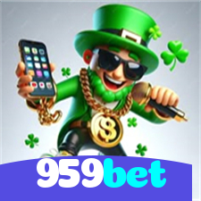 959bet：Jogue nas slots e conquiste vitórias épicas!