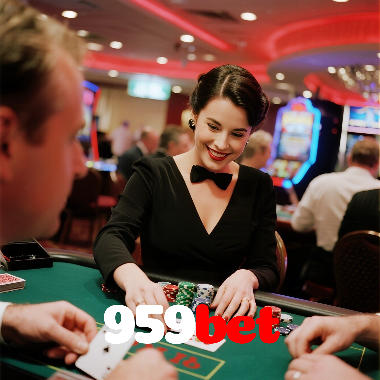 959bet:Vença no blackjack e prove que você é um verdadeiro mestre!