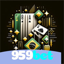 959bet：Cada giro é uma nova chance de ganhar! Venha para as slots agora!