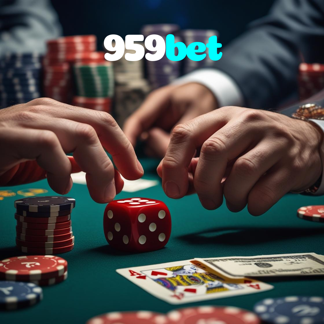 959bet:O melhor cassino online está te esperando! Aposte e vença!