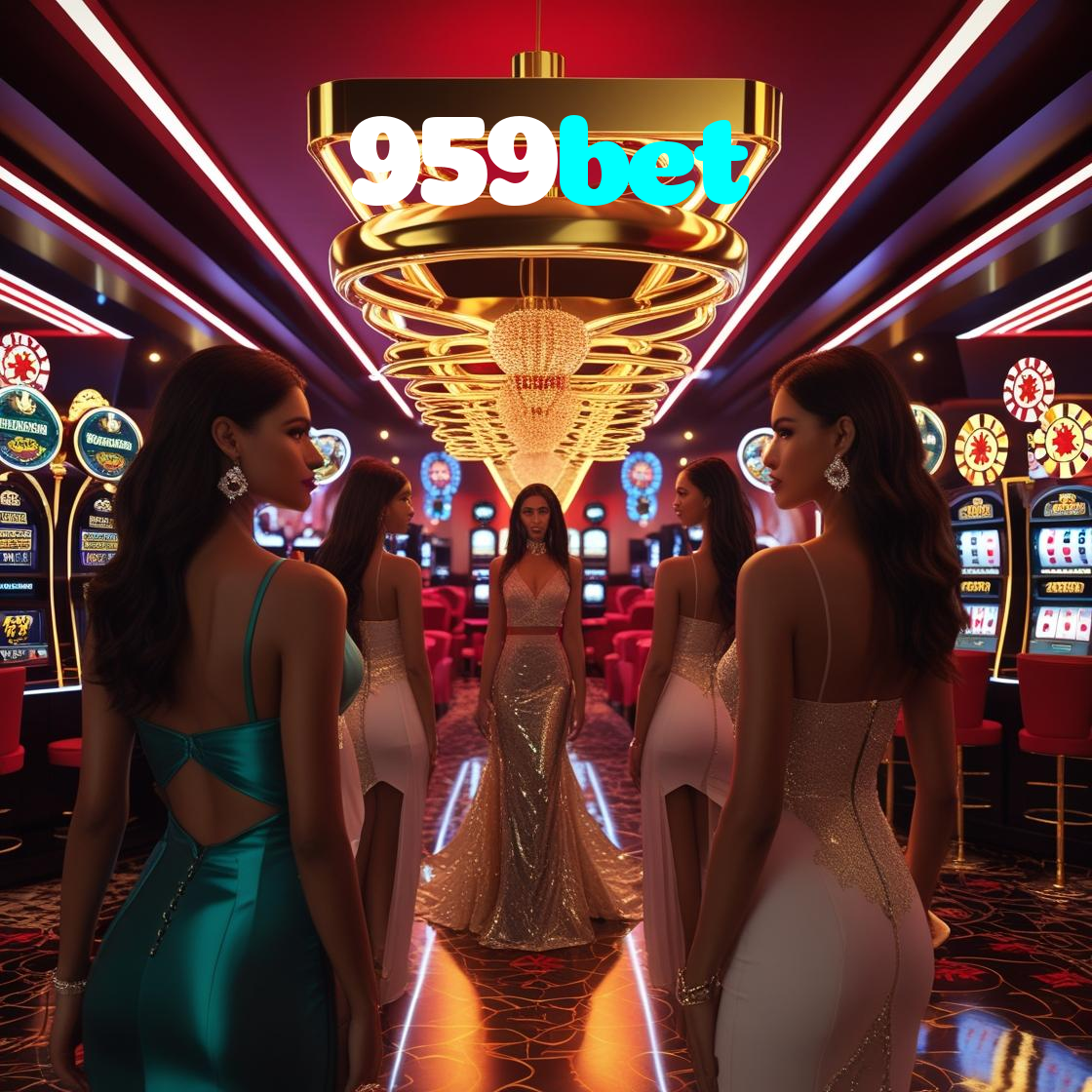 959bet：A melhor plataforma de cassino para apostas no futebol e roleta!