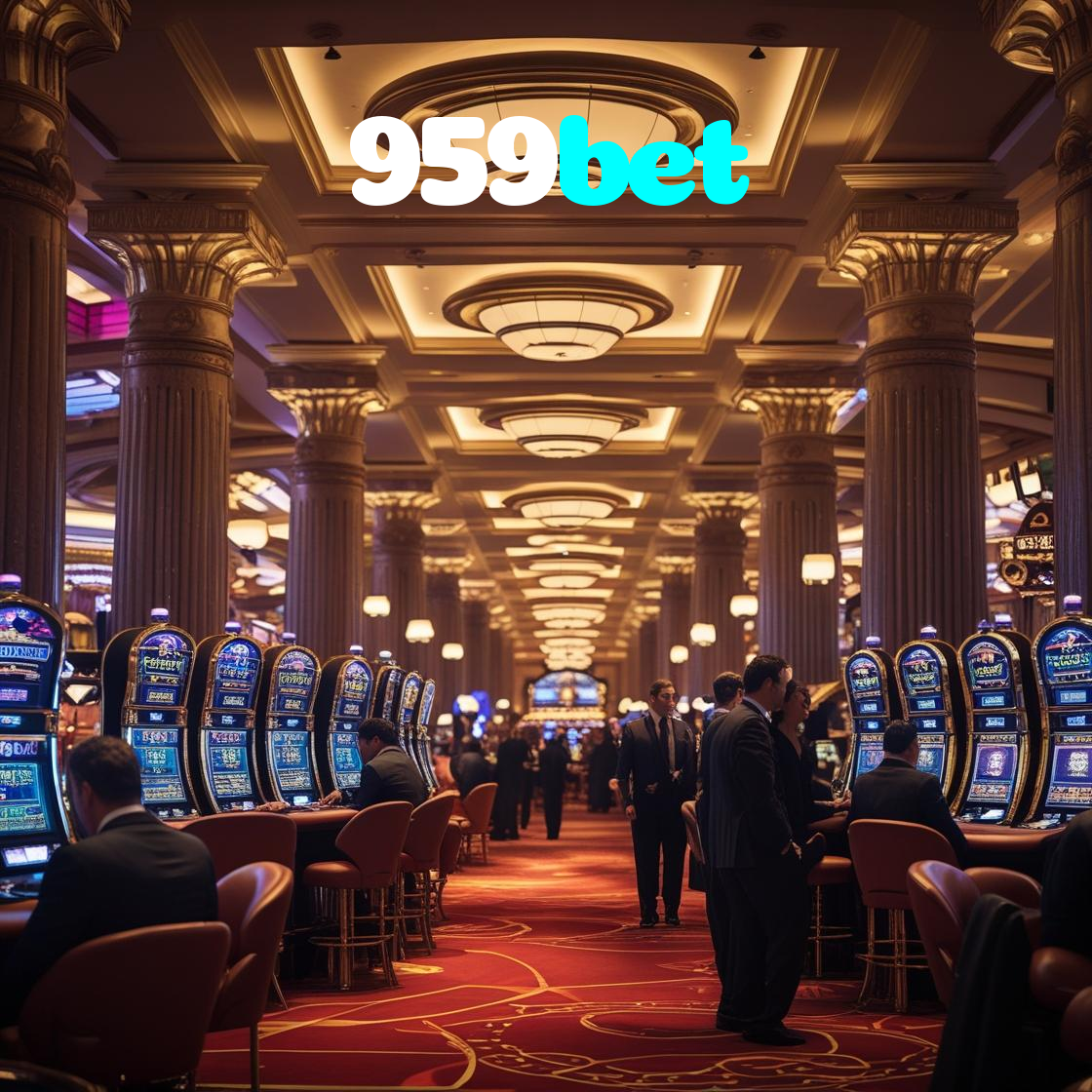 959bet:Encontre a sorte nas nossas roletas e ganhe prêmios incríveis!